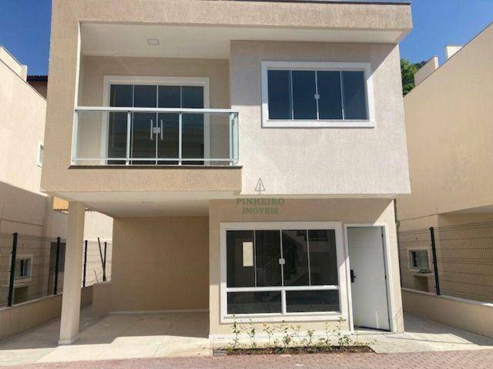 Casa de Condomínio à venda com 3 quartos, 120m² - Foto 1