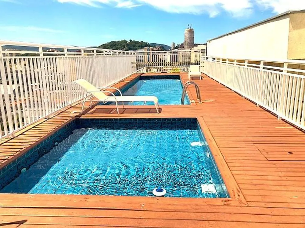 Apartamento, 3 quartos, 75 m² - Foto 2