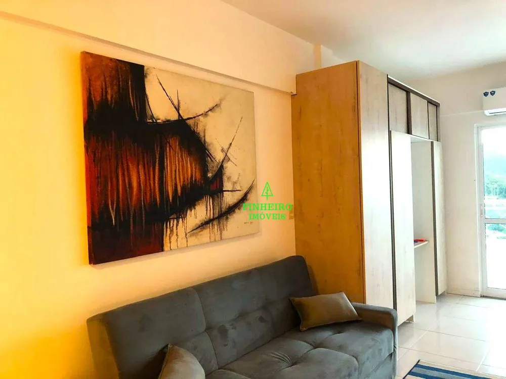 Cobertura, 1 quarto, 50 m² - Foto 1