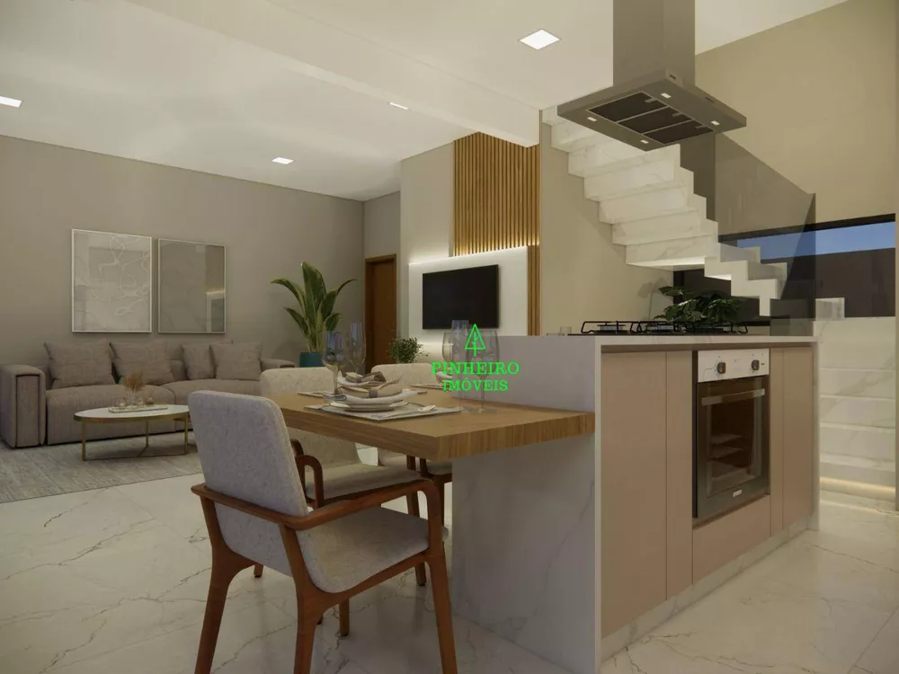 Casa, 4 quartos, 165 m² - Foto 7