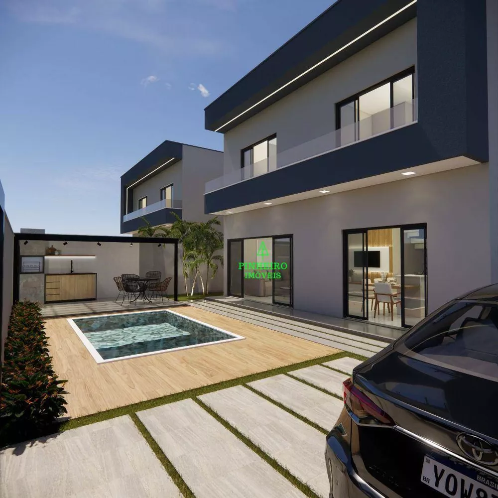 Casa, 4 quartos, 165 m² - Foto 3