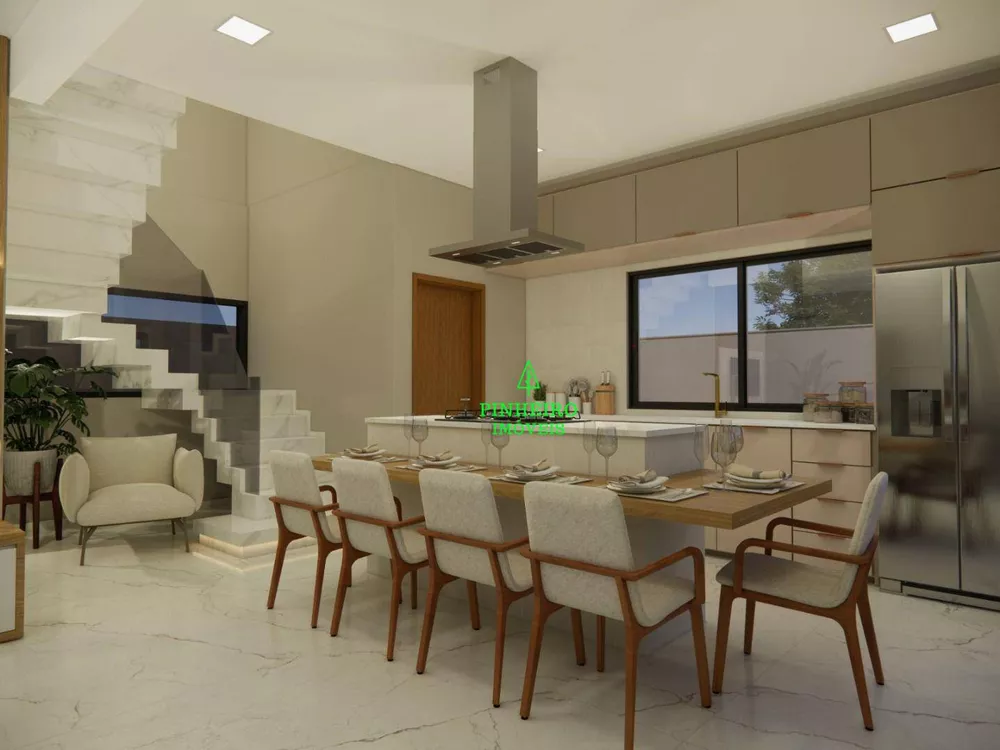 Casa, 4 quartos, 165 m² - Foto 6