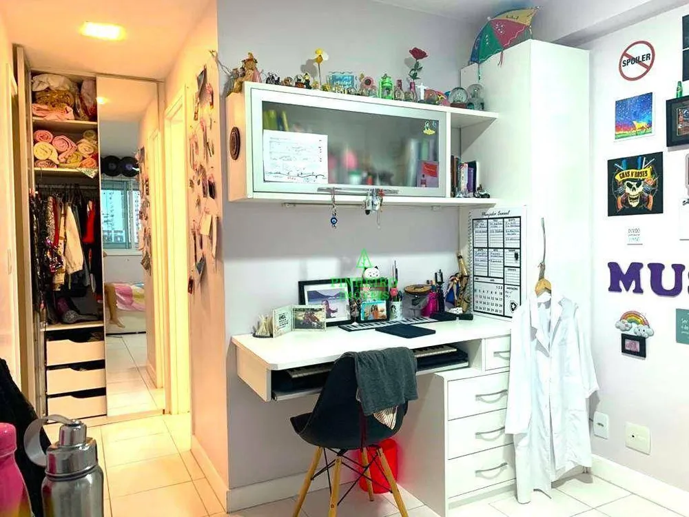 Apartamento, 4 quartos, 140 m² - Foto 17