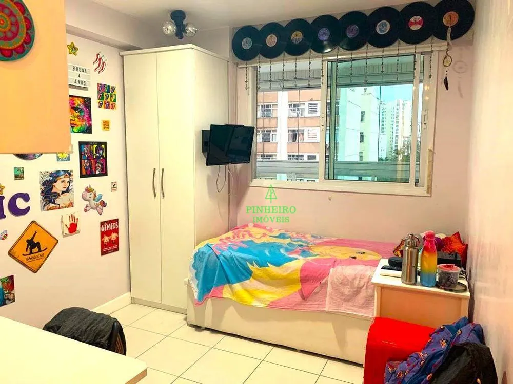 Apartamento, 4 quartos, 140 m² - Foto 9