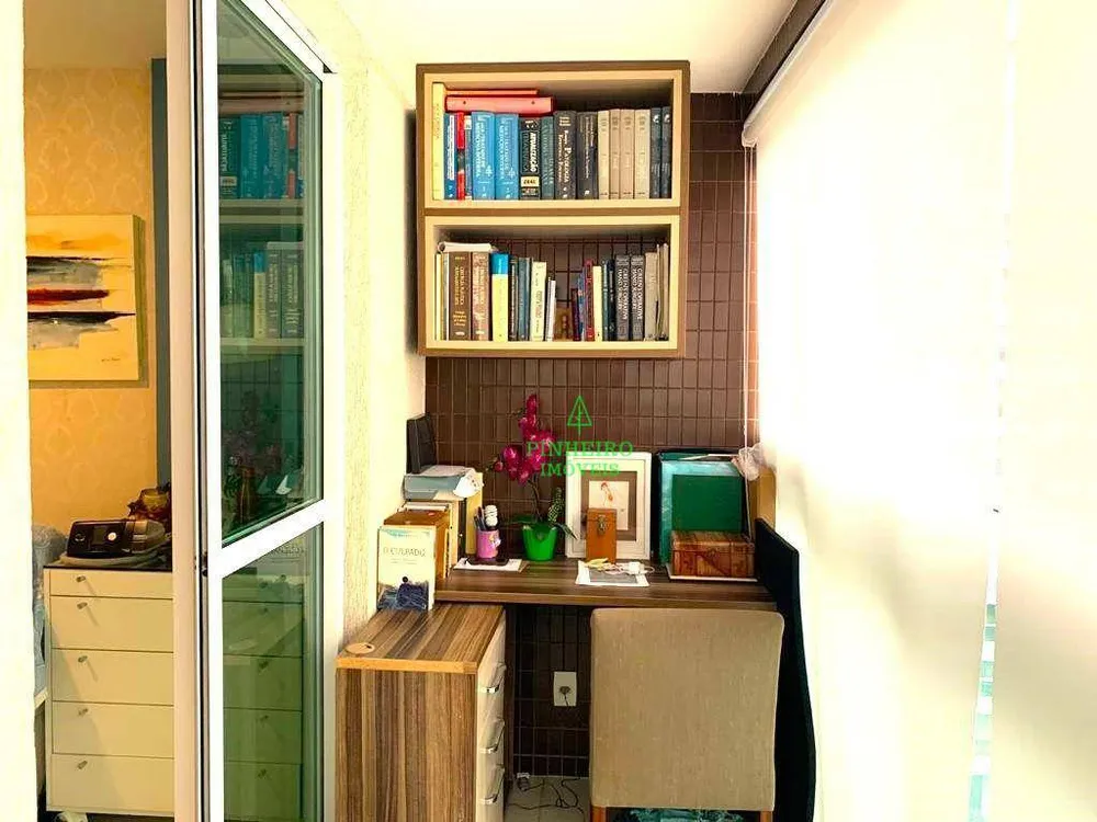 Apartamento, 4 quartos, 140 m² - Foto 23