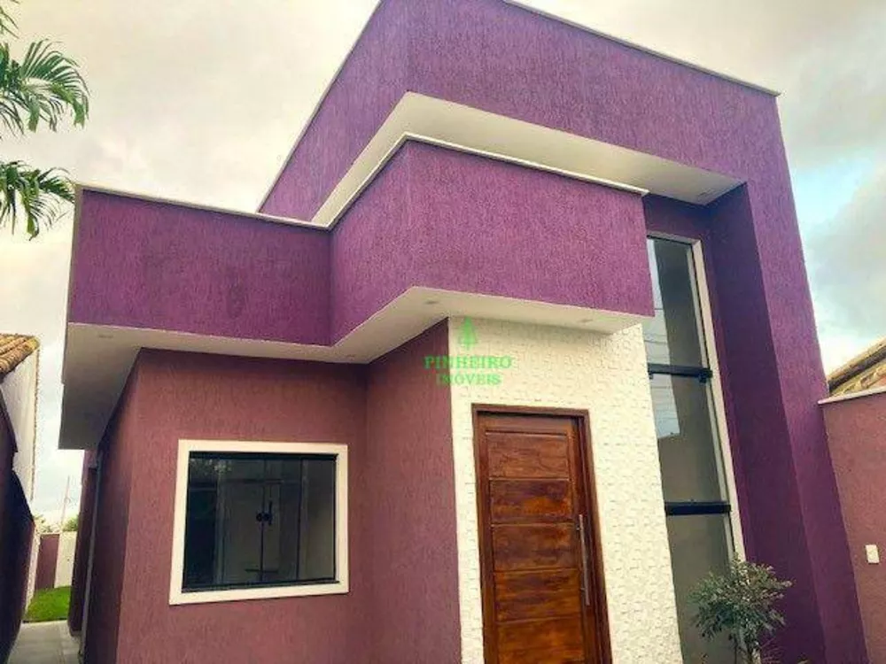 Casa, 3 quartos, 88 m² - Foto 1