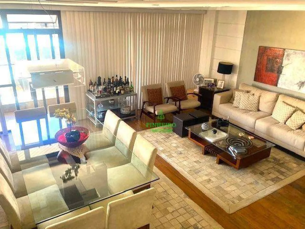 Cobertura, 4 quartos, 412 m² - Foto 3