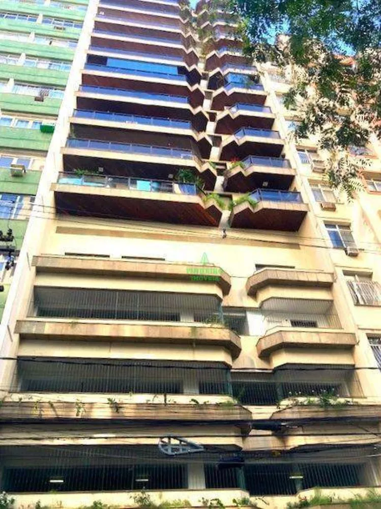 Cobertura, 4 quartos, 412 m² - Foto 2