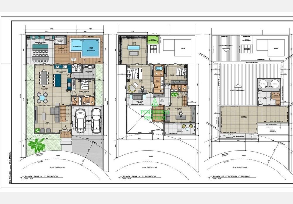 Casa de Condomínio à venda com 4 quartos, 232m² - Foto 5