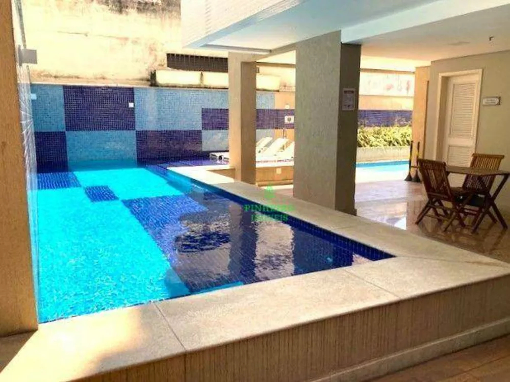 Cobertura, 4 quartos, 207 m² - Foto 12