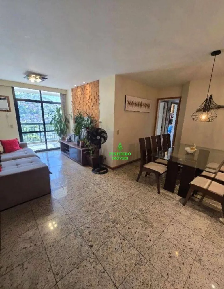 Apartamento, 3 quartos, 120 m² - Foto 3