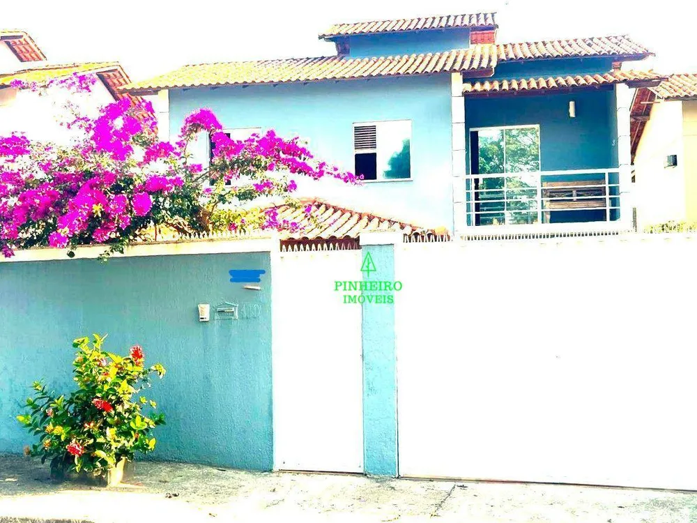 Casa, 3 quartos, 122 m² - Foto 1