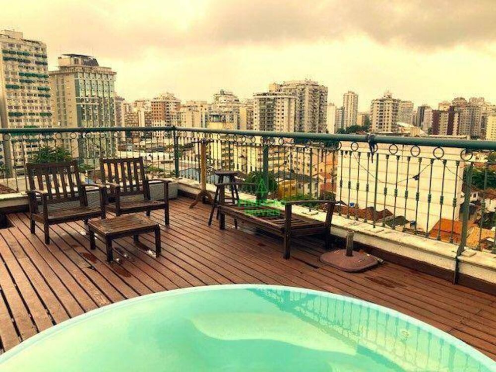 Cobertura à venda com 5 quartos, 220m² - Foto 1