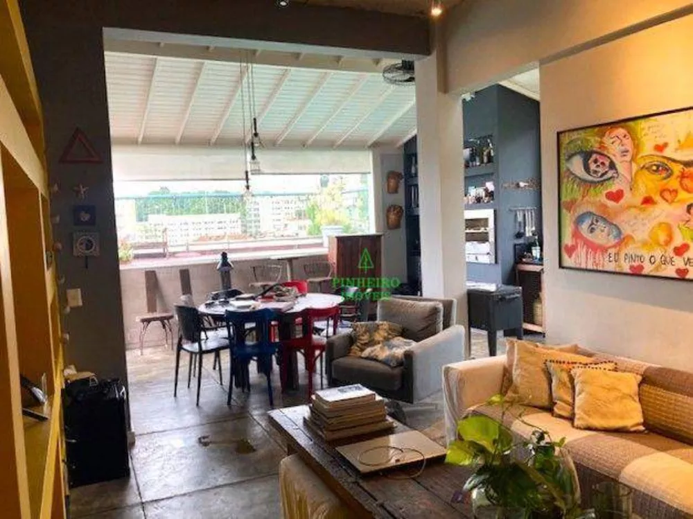 Cobertura, 5 quartos, 220 m² - Foto 20