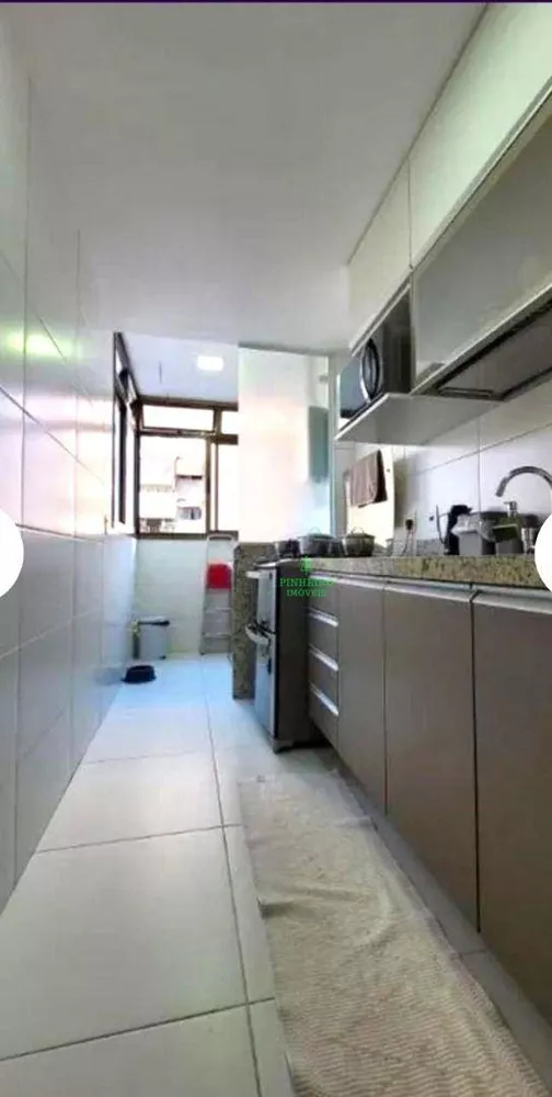 Apartamento, 2 quartos, 80 m² - Foto 2