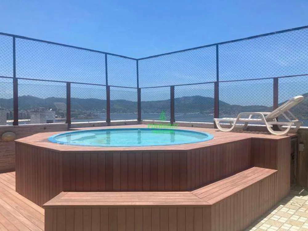 Cobertura, 3 quartos, 273 m² - Foto 1