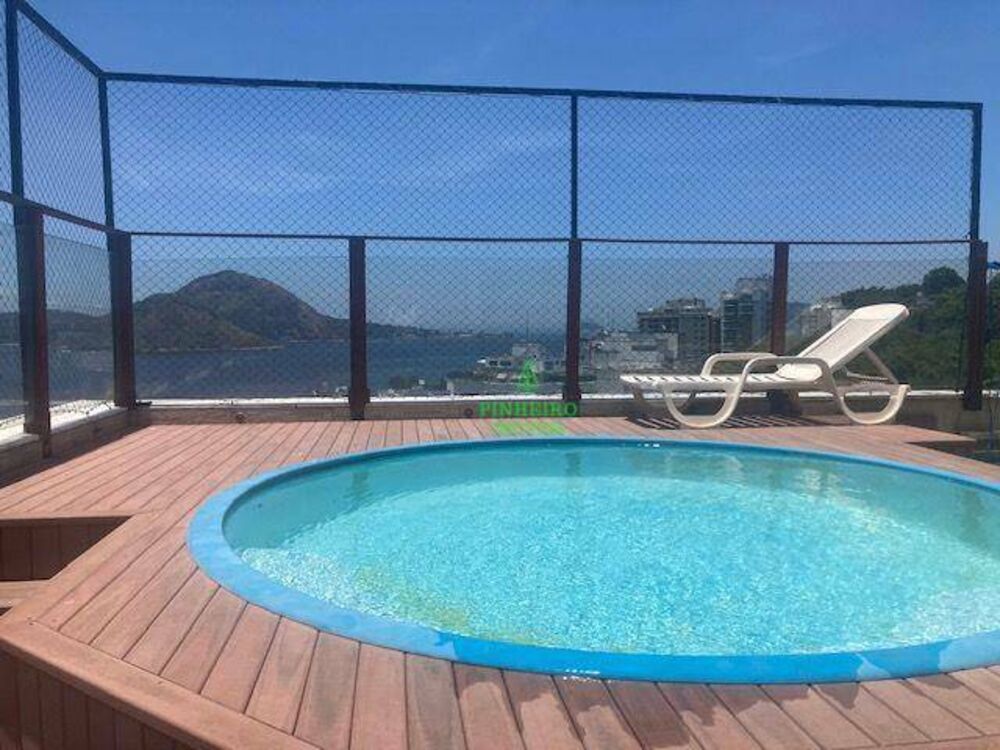 Cobertura, 3 quartos, 273 m² - Foto 3