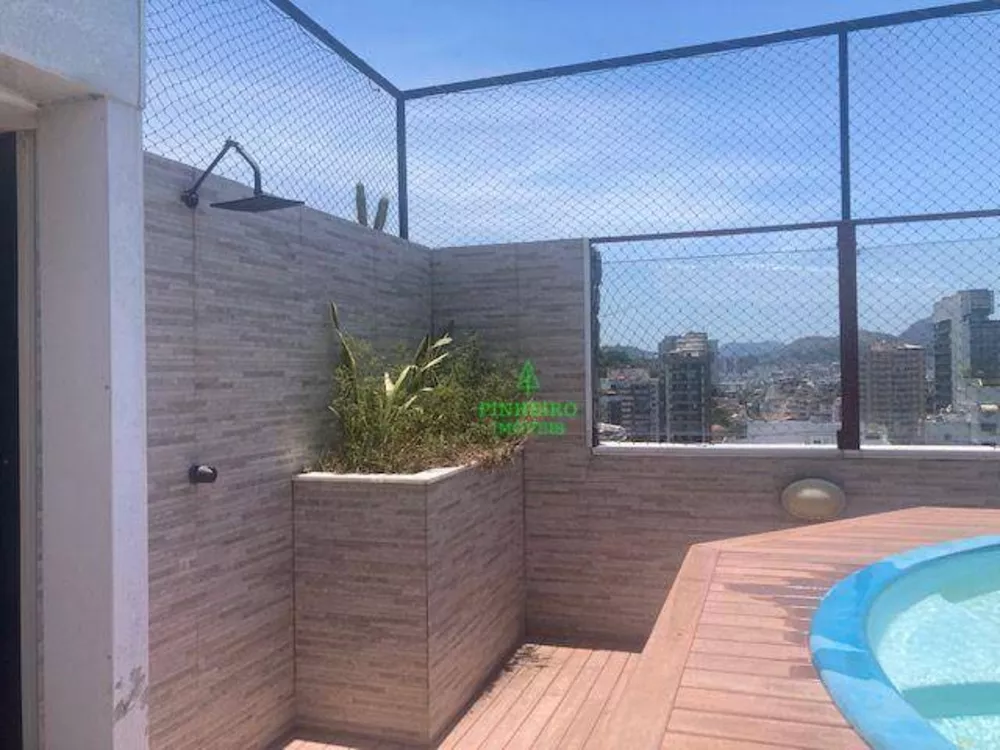 Cobertura, 3 quartos, 273 m² - Foto 4