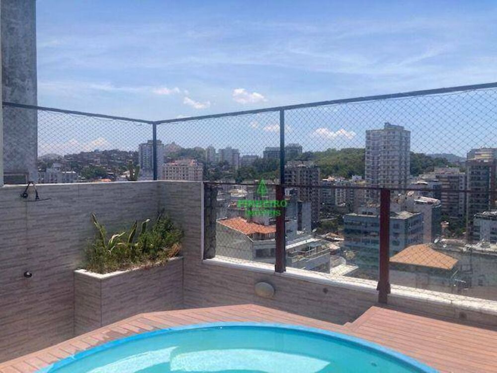 Cobertura, 3 quartos, 273 m² - Foto 2