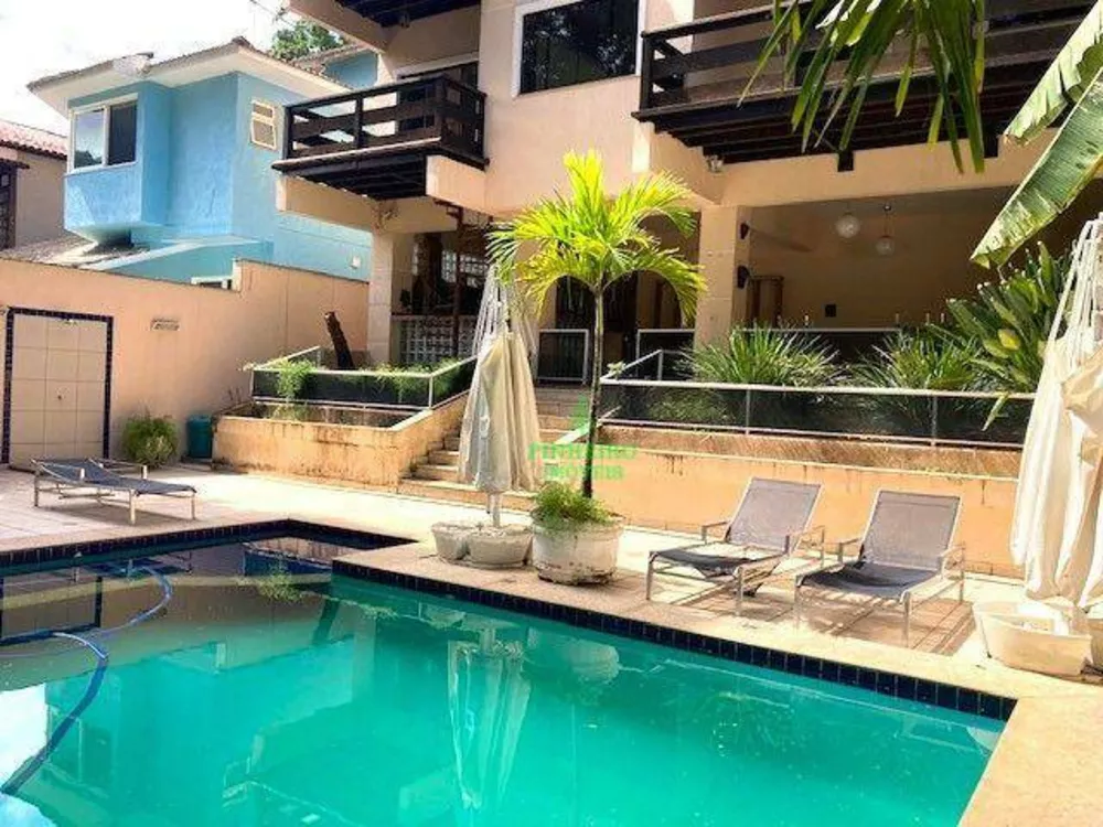 Casa de Condomínio, 4 quartos - Foto 2