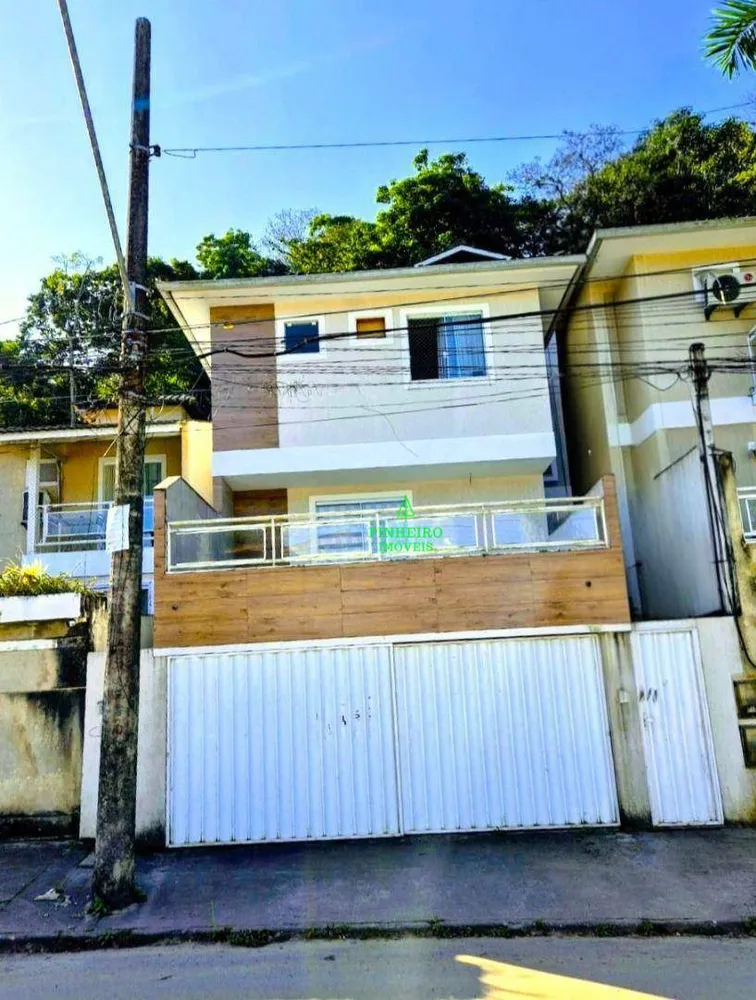 Casa, 3 quartos, 137 m² - Foto 1
