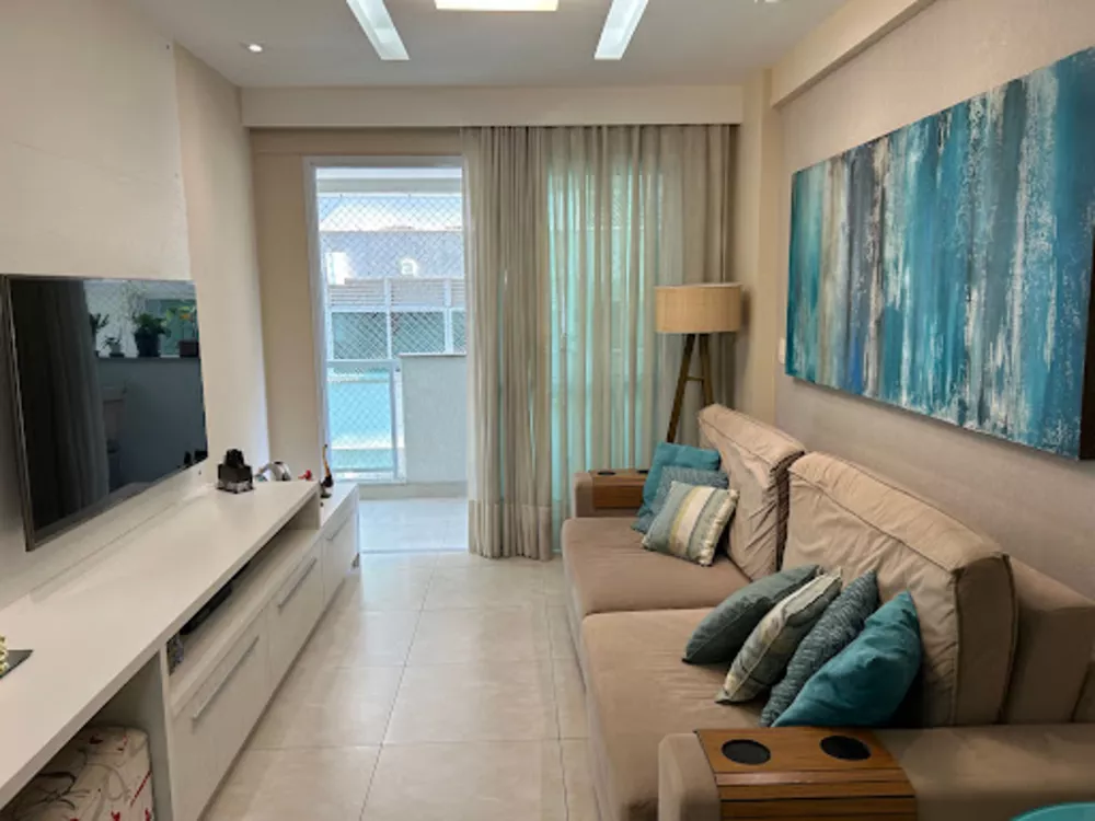 Apartamento, 3 quartos, 93 m² - Foto 2