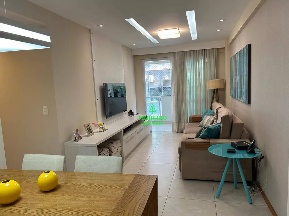 Apartamento, 3 quartos, 93 m² - Foto 1