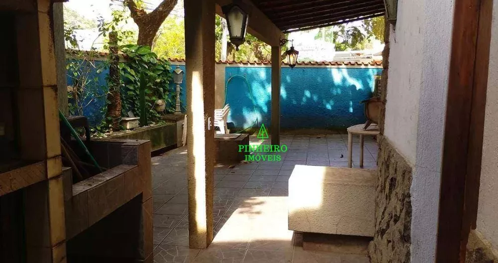 Casa, 5 quartos, 370 m² - Foto 16