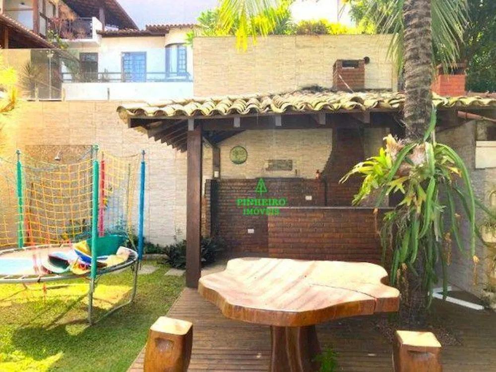 Casa de Condomínio, 5 quartos - Foto 29