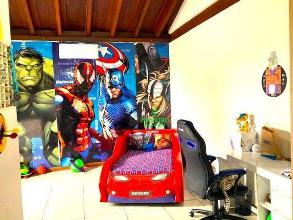 Casa de Condomínio, 5 quartos - Foto 18