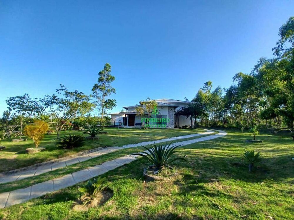 Sítio, 4 quartos, 6700 m² - Foto 1