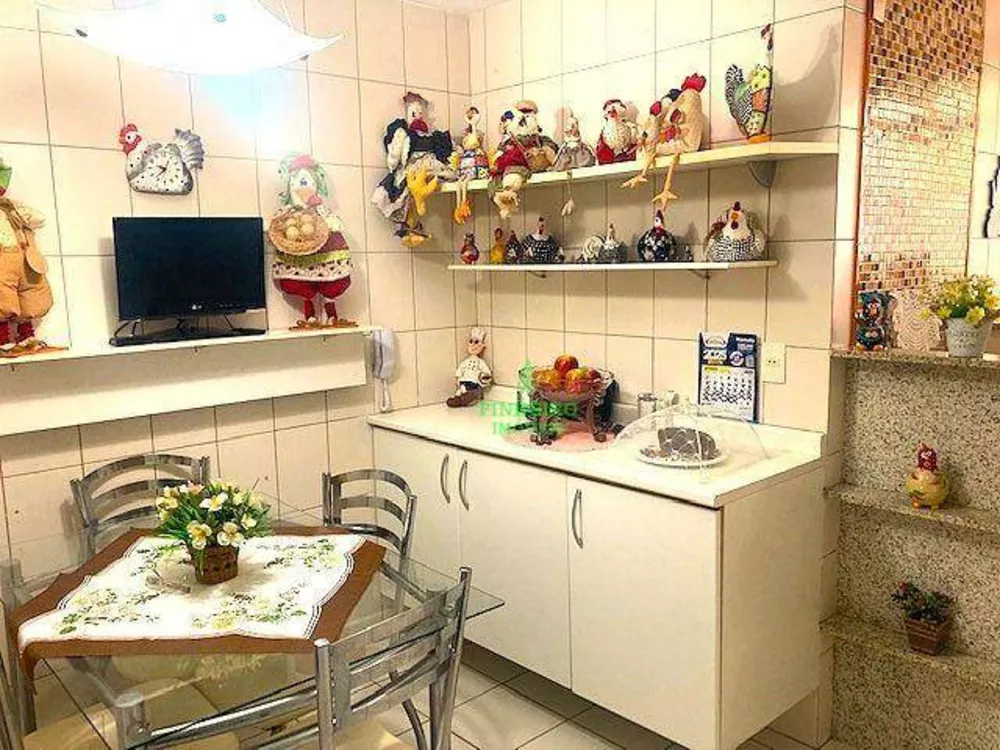 Apartamento, 3 quartos, 120 m² - Foto 9
