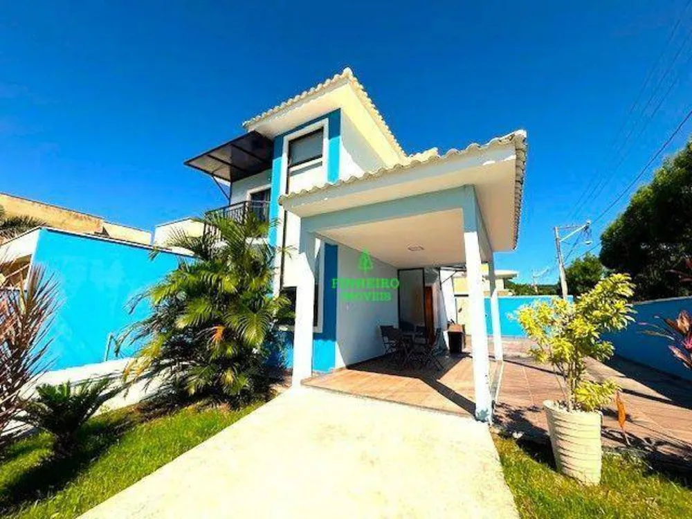 Casa de Condomínio, 2 quartos - Foto 1