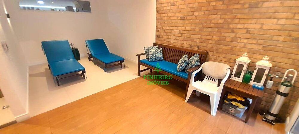 Apartamento à venda com 3 quartos, 126m² - Foto 8
