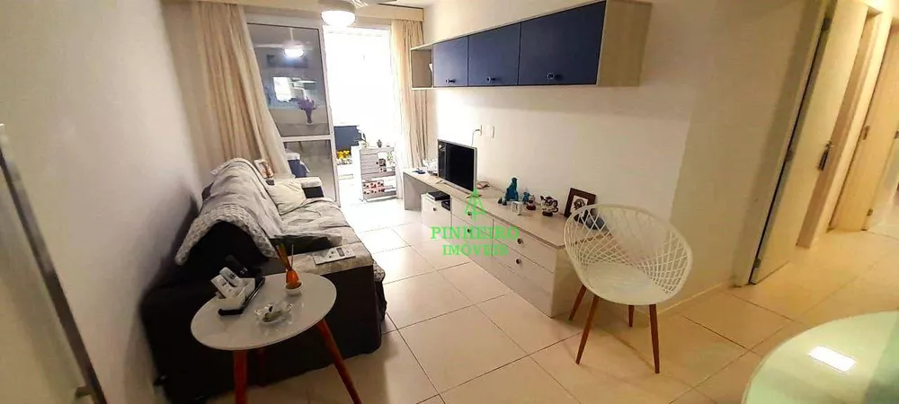 Apartamento, 3 quartos, 126 m² - Foto 2