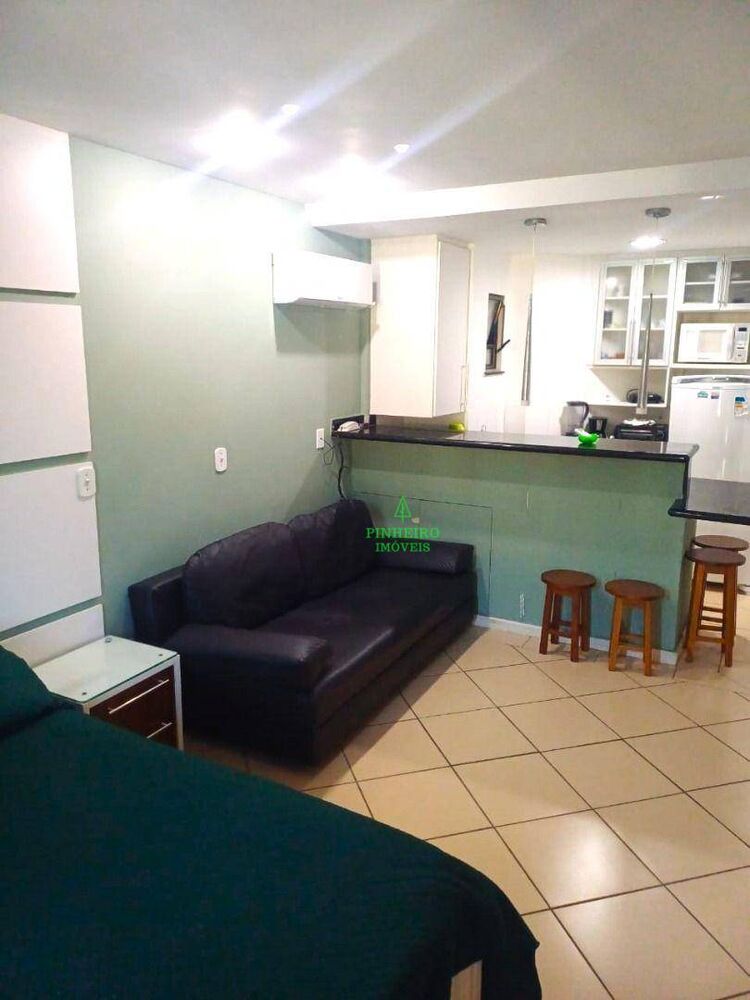 Flat/Apart Hotel à venda com 1 quarto, 47m² - Foto 3