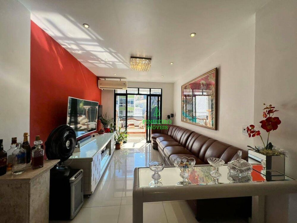 Apartamento à venda com 3 quartos, 110m² - Foto 3