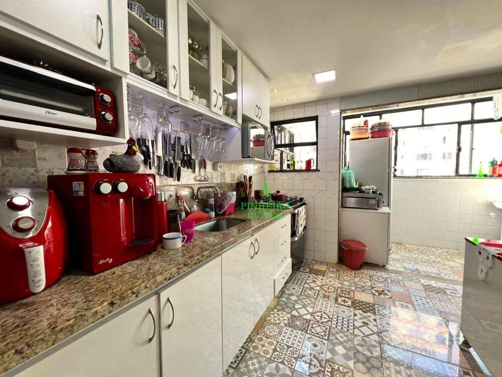 Apartamento à venda com 3 quartos, 110m² - Foto 6