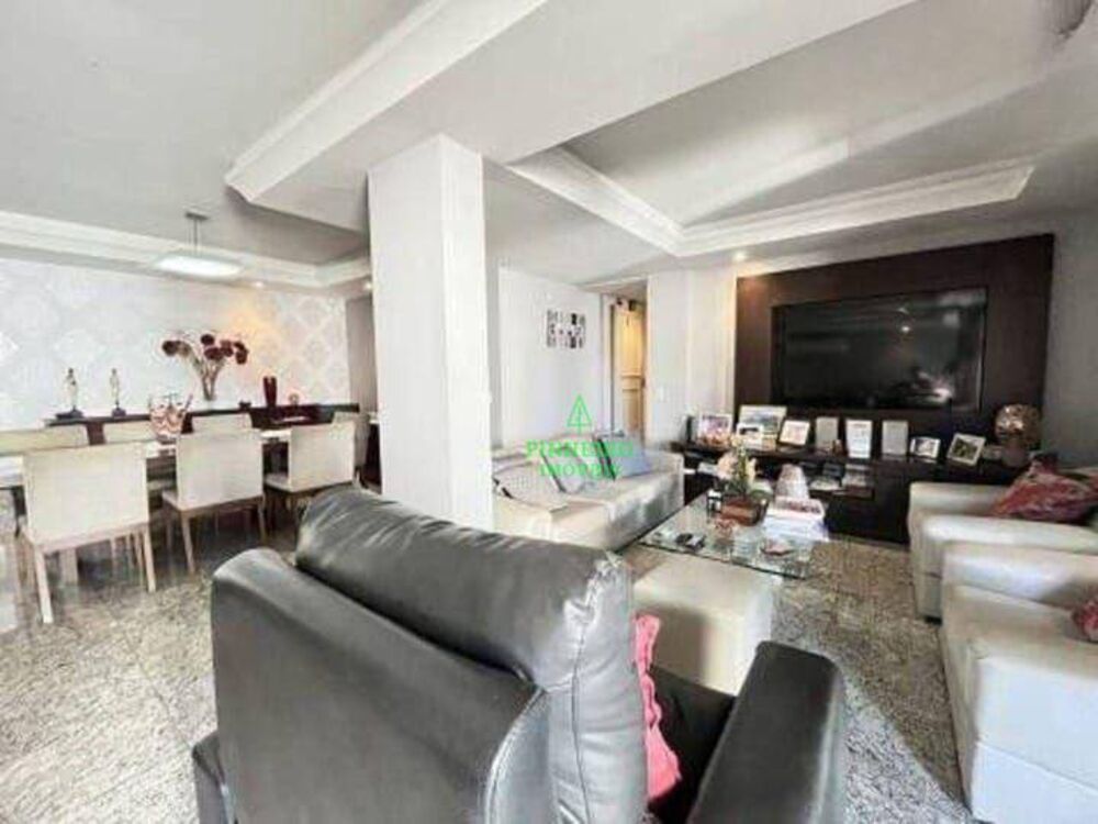 Apartamento, 4 quartos, 148 m² - Foto 15