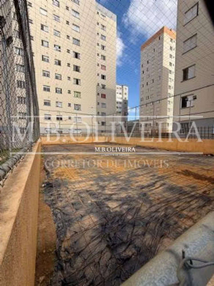 Apartamento, 2 quartos, 47 m² - Foto 3