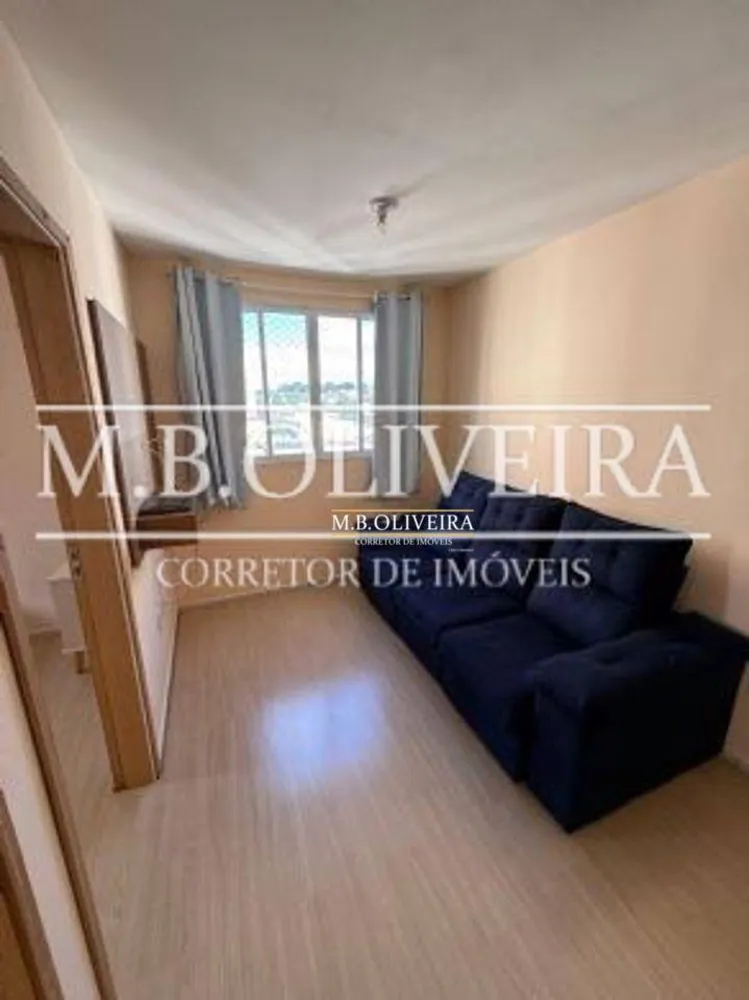 Apartamento, 2 quartos, 47 m² - Foto 6