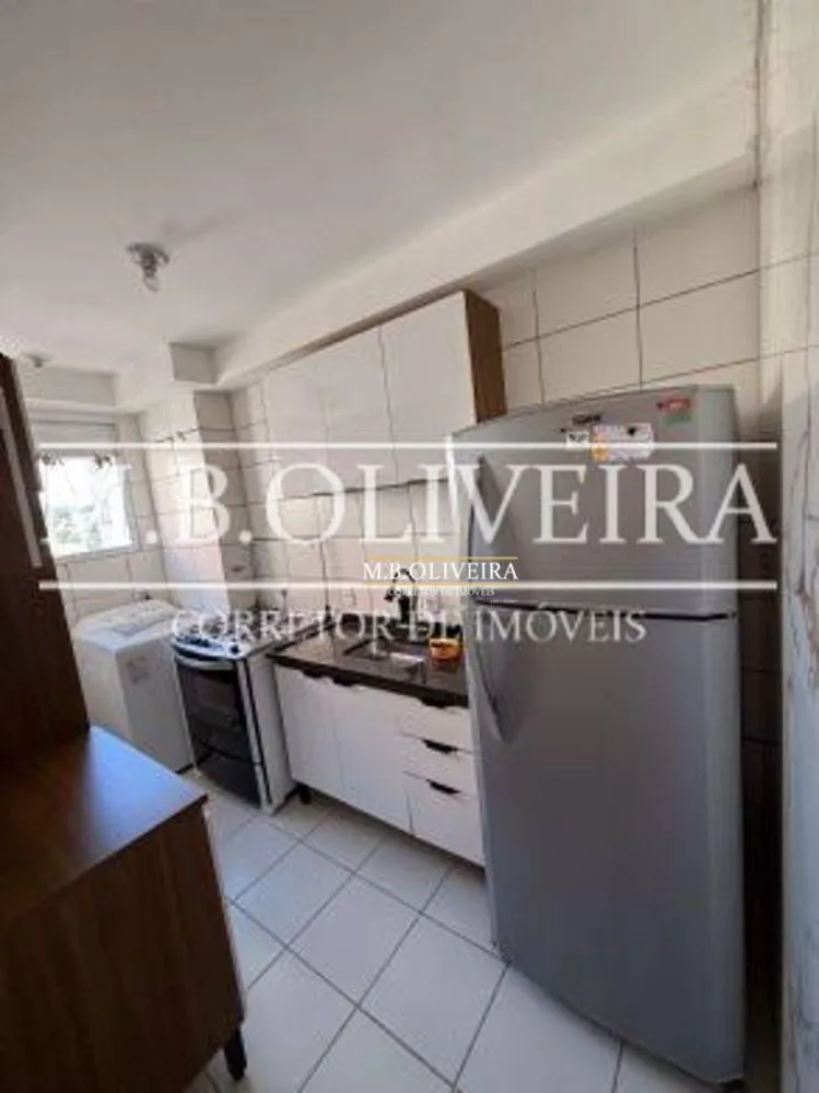 Apartamento, 2 quartos, 47 m² - Foto 2