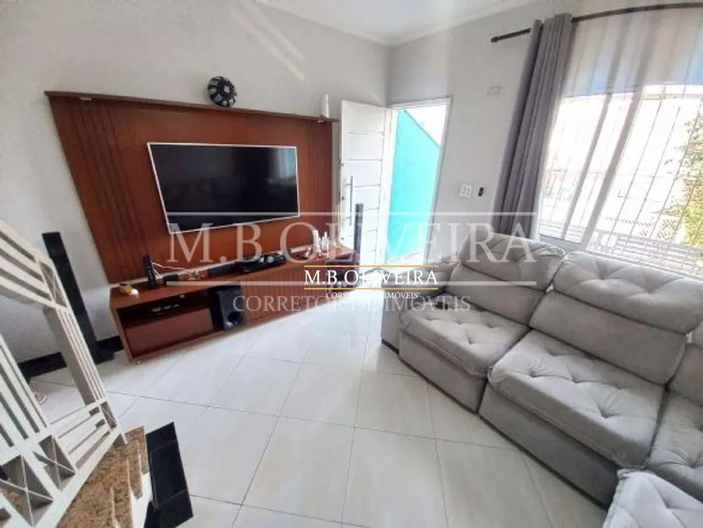 Sobrado, 3 quartos, 102 m² - Foto 13
