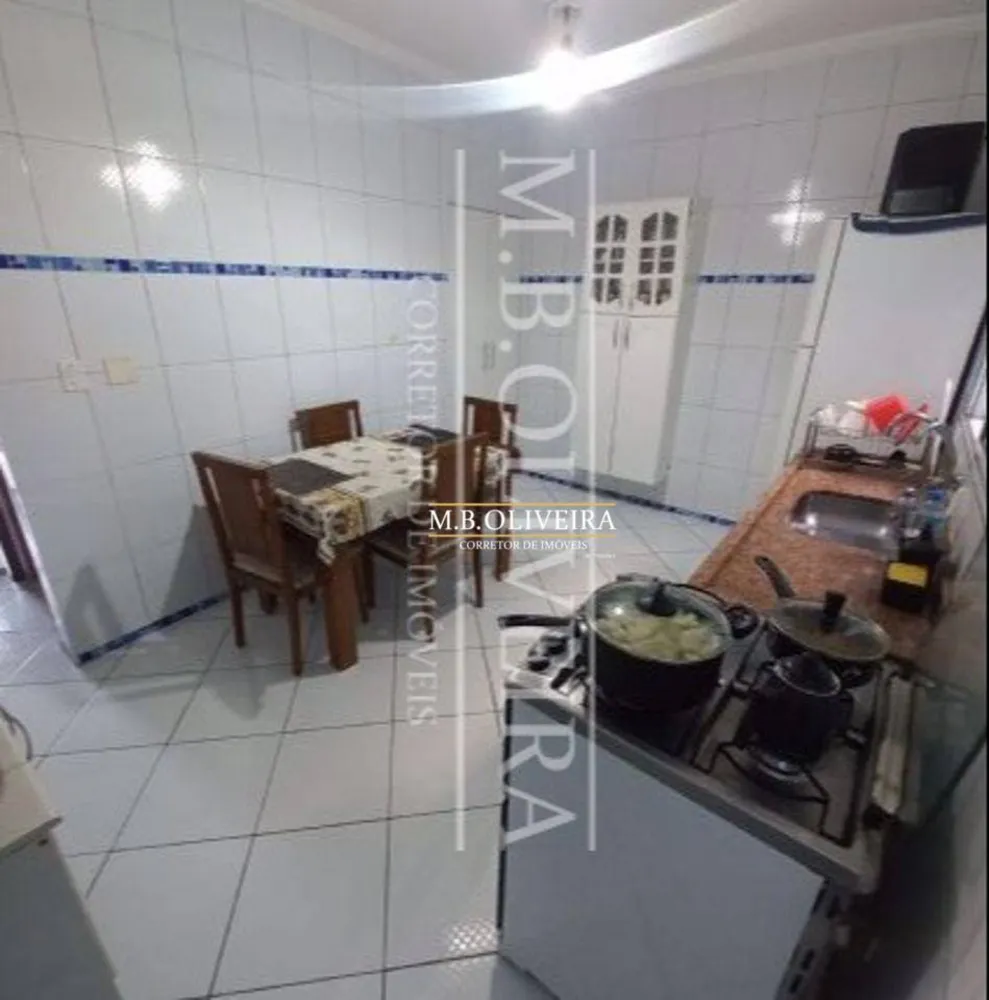 Sobrado, 3 quartos, 102 m² - Foto 12