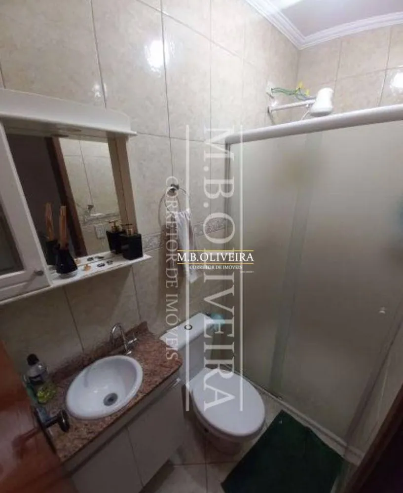 Sobrado, 3 quartos, 102 m² - Foto 11