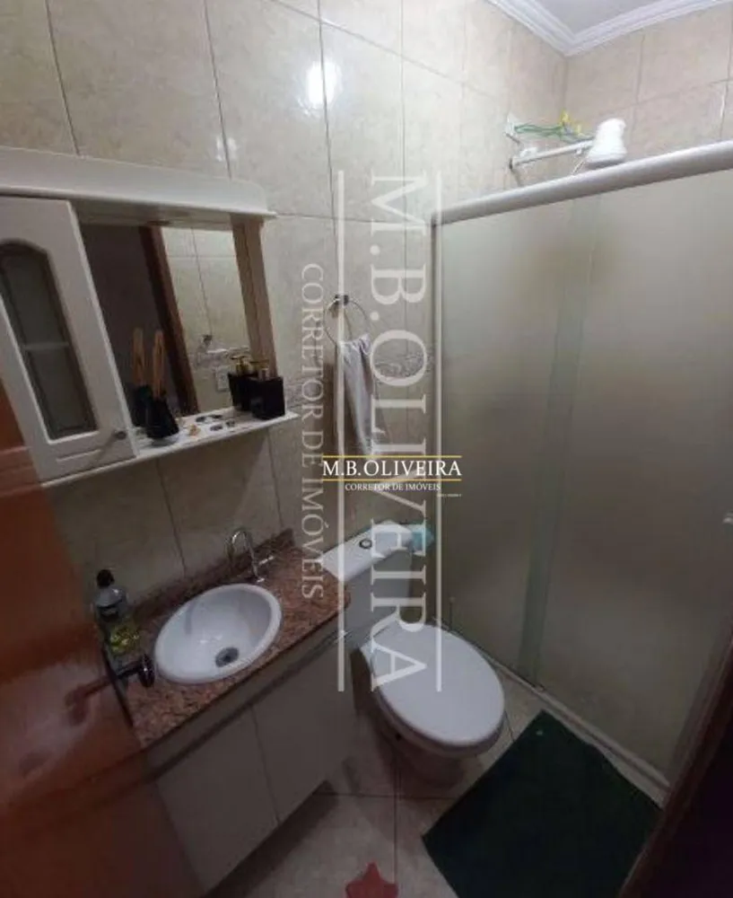 Sobrado, 3 quartos, 102 m² - Foto 4