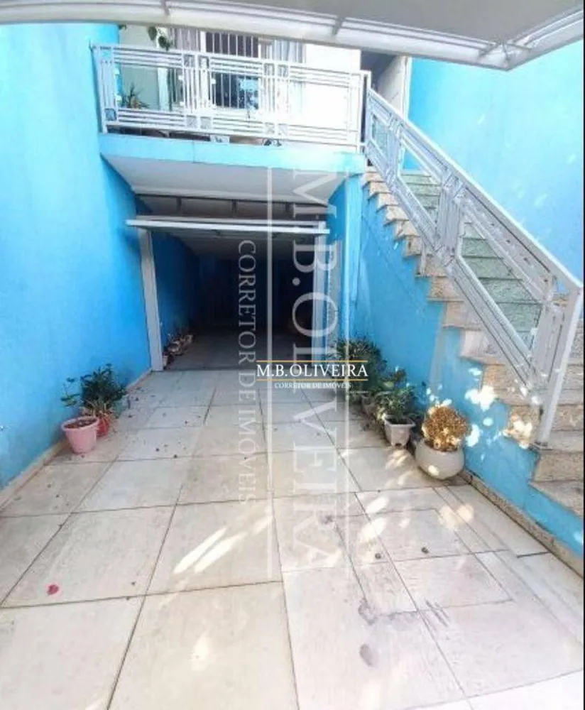 Sobrado, 3 quartos, 102 m² - Foto 9