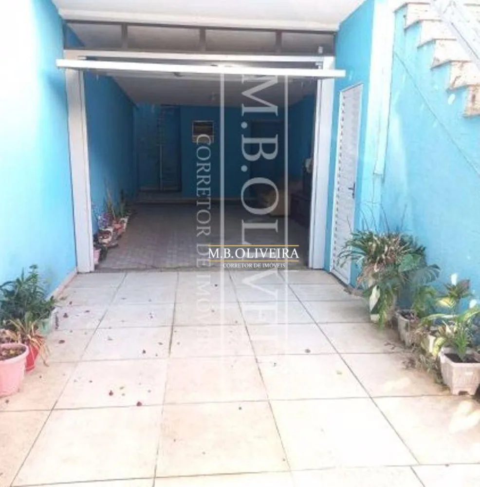 Sobrado, 3 quartos, 102 m² - Foto 2