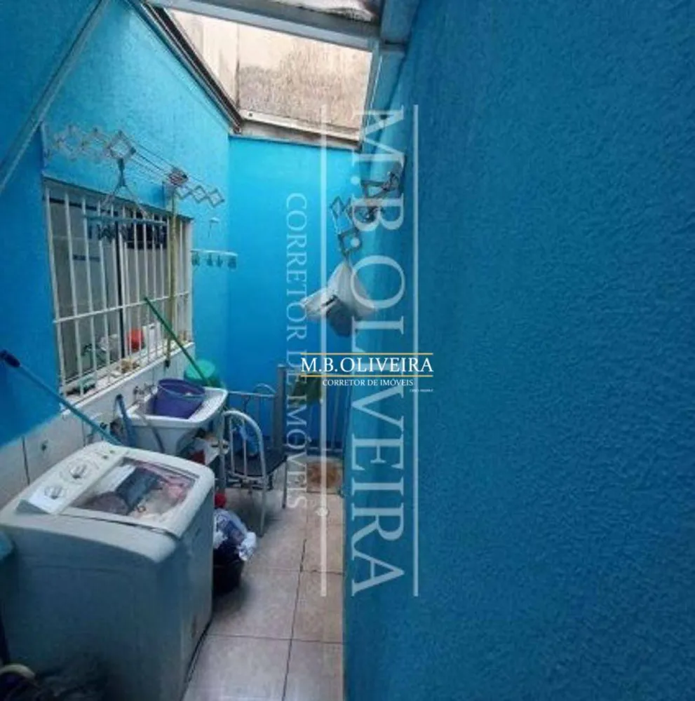 Sobrado, 3 quartos, 102 m² - Foto 14