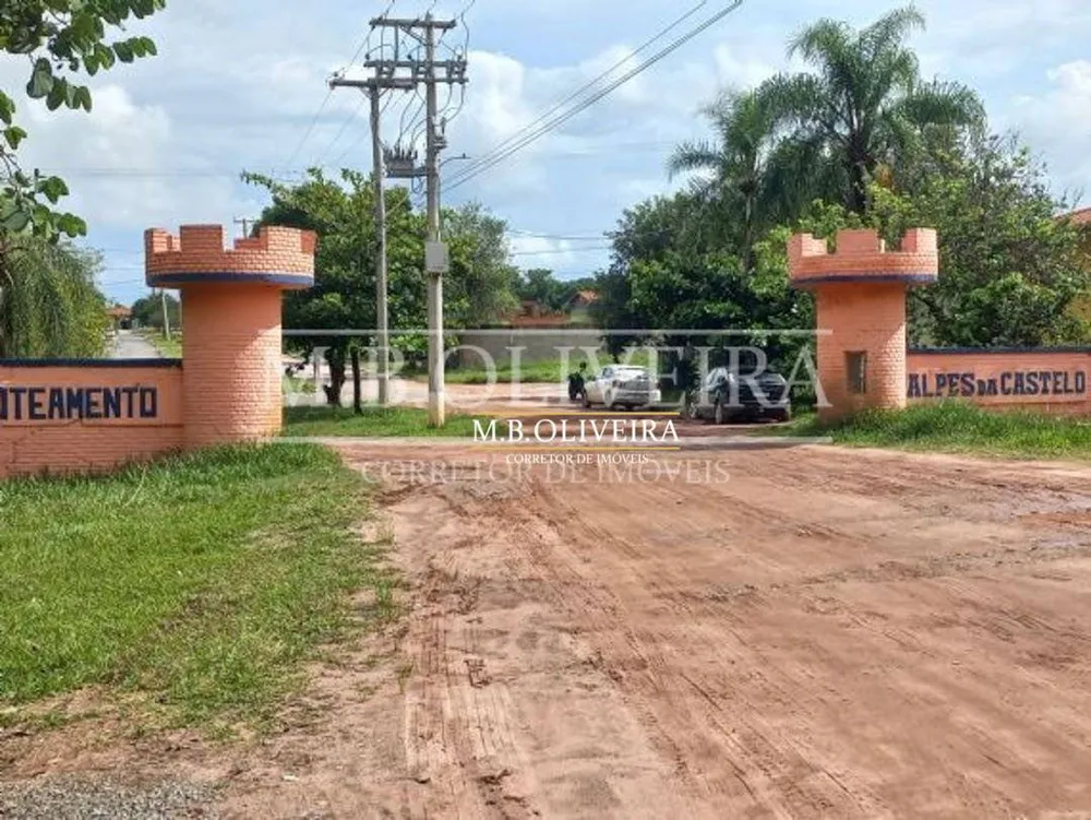 Loteamento e Condomínio, 600 m² - Foto 4